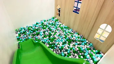 Чудо Чердачок, лофт Neon