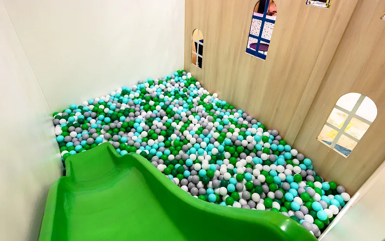 Чудо Чердачок, лофт Neon