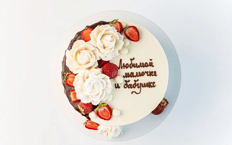 Торт «Подарок Мамочке»