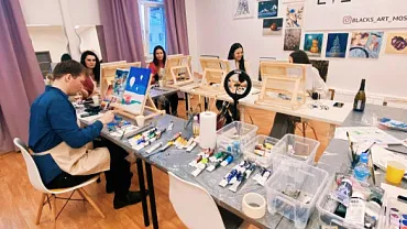 Школа живописи