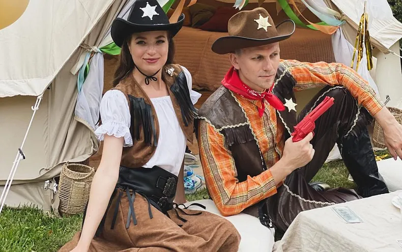 Организовать праздник «под ключ»