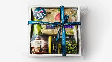 Праздничный бокс мини «Для мужчин»