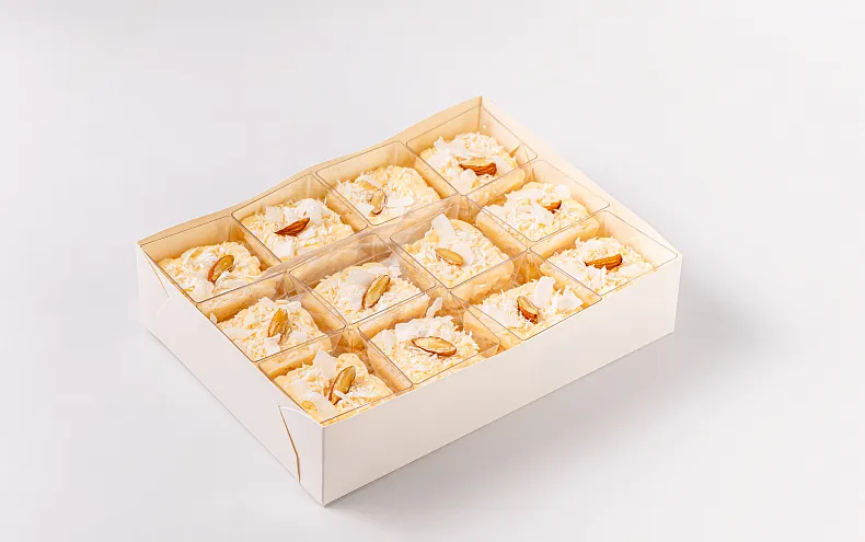 Десерт «Дакуаз»,12 шт