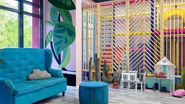 Чудо Чердачок, лофт Glow