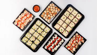 Набор «Сытный» на 10-12 персон