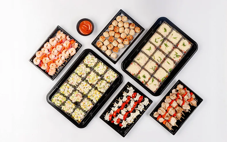 Набор «Сытный» на 10-12 персон