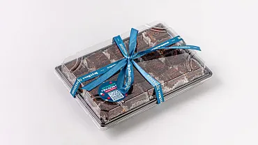 Пирожное «Прага» мини, 20 шт