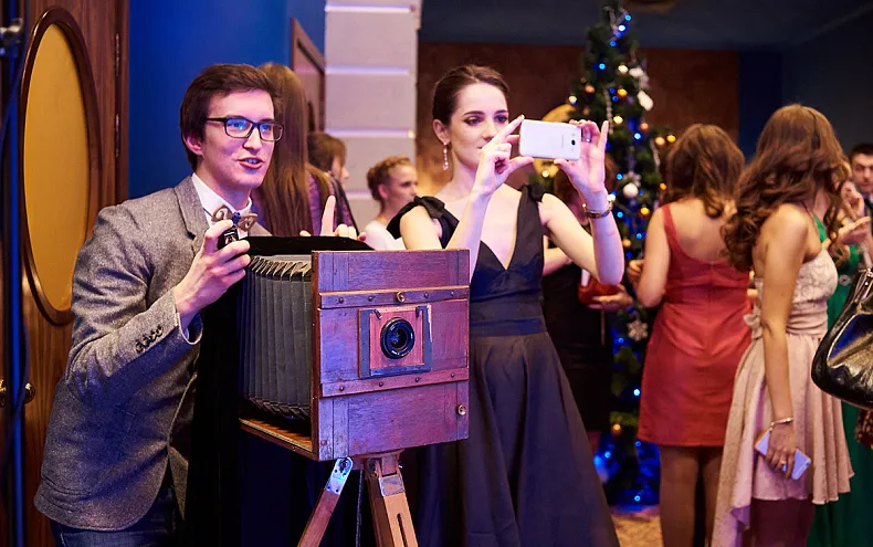 Фотограф на мероприятие