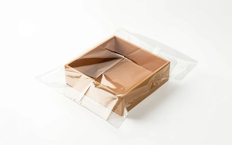 Праздничный бокс мини «Чай и шоколад»