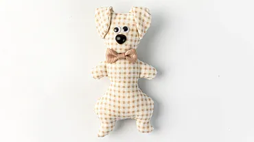 Мягкие игрушки ручной работы