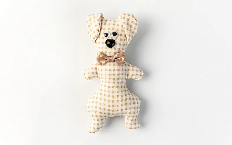 Мягкие игрушки ручной работы