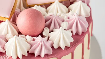 Торт «Для принцессы»