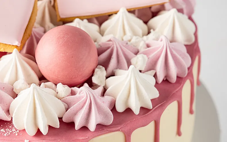 Торт «Для принцессы»