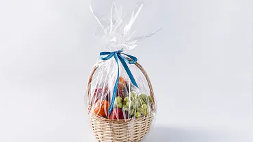 Подарочная корзина «Фруктовая»