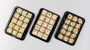 Сет популярных салатов, 3 шт