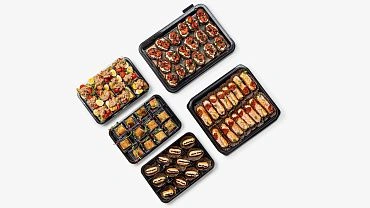 Набор «Морепродукты и овощи» на 8-10 персон