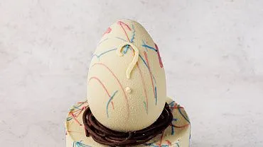 Торт «Долгожданный сюрприз»