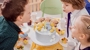 Организовать праздник «под ключ»