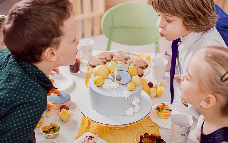 Организовать праздник «под ключ»