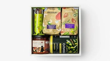 Праздничный бокс мини «Для мужчин»