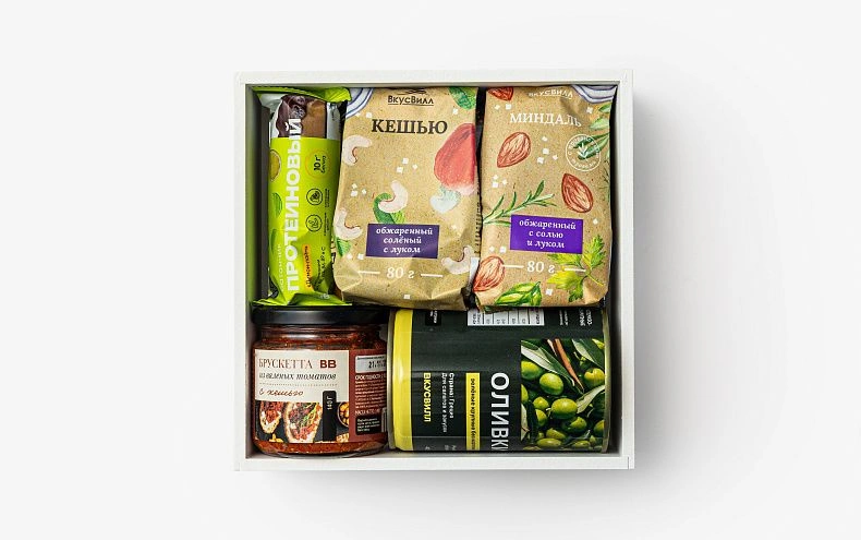 Праздничный бокс мини «Для мужчин»