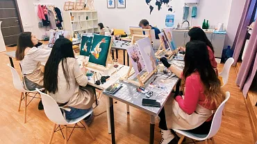 Школа живописи