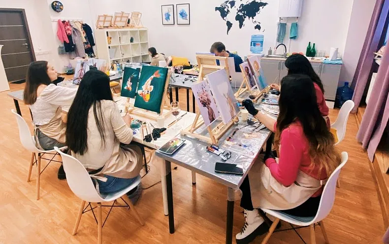 Школа живописи