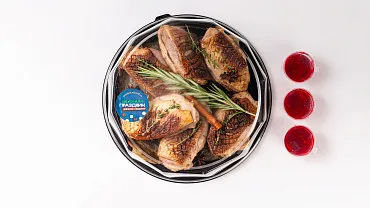 Филе утки запеченное, 6 шт