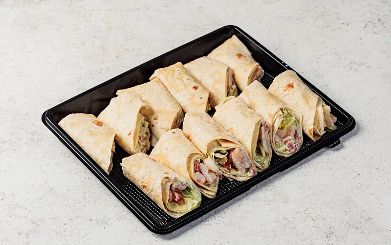 Ролл «Цезарь», 12шт