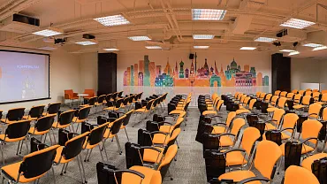 Коворкинг Meeting Point, зал Moskva