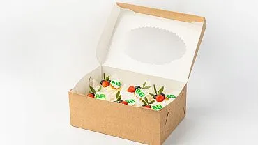 Капкейки с индивидуальным дизайном, 12 шт