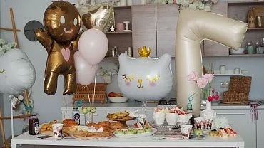 Детский праздник