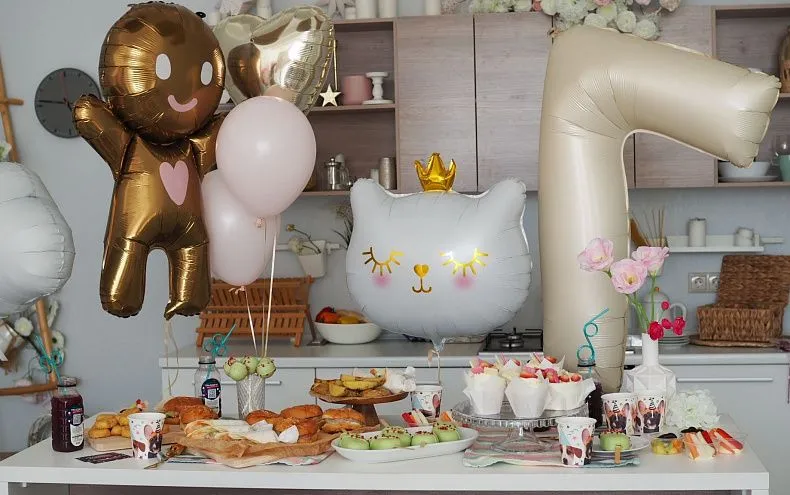 Детский праздник