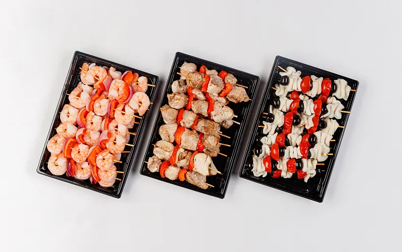 Сет шашлычков, 3 шт