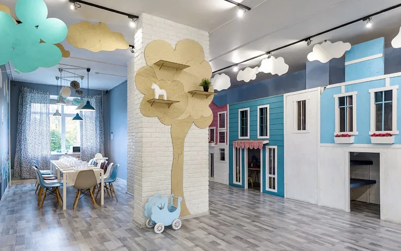 Чудо Чердачок, лофт Home 