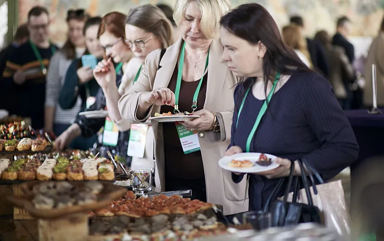 Организовать праздник «под ключ»