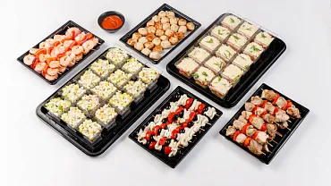 Набор «Сытный» на 10-12 персон