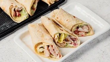 Ролл «Цезарь», 12шт