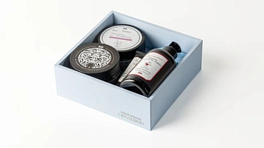 Праздничный бокс мини «Для ухода»