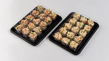 Сет популярных салатов, 2 шт