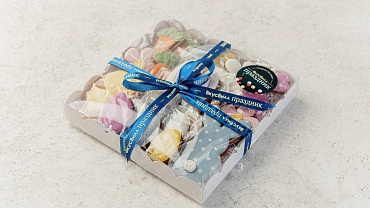 Набор пряников «Зайчата», 15 шт