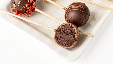 Пирожное «Кейк-попс», 10 шт