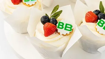 Капкейки с индивидуальным дизайном, 12 шт