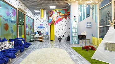 Чудо Чердачок, лофт Wood