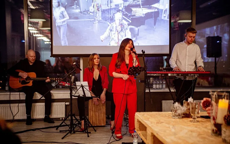 Организация event-мероприятия