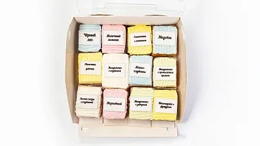 Сет дегустационный «12 праздничных вкусов»