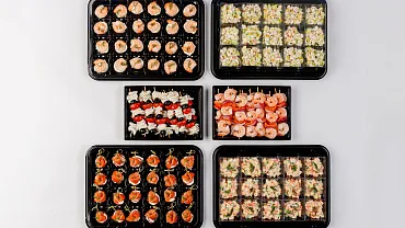 Набор «Морской» на 10-12 персон