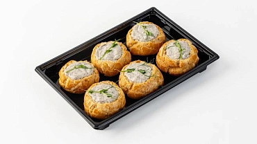 Шукет с грибным мезе, 6 шт.