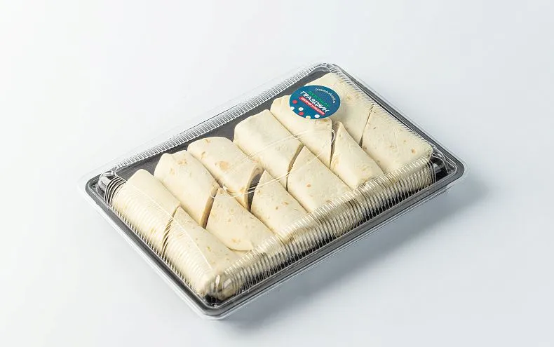 Ролл с ростбифом, 12 шт