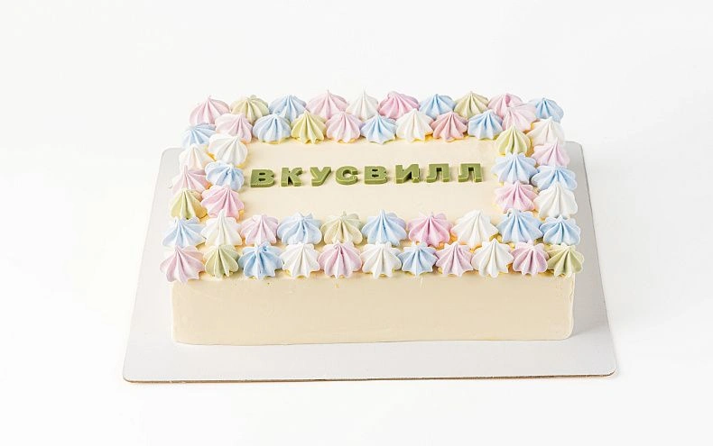 Корпоративный торт